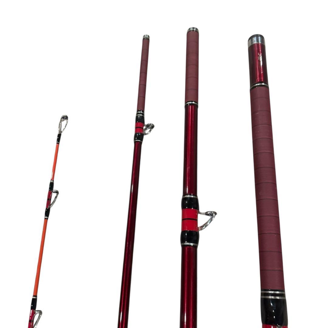 ダイワ 幻覇王 石鯛 HH524 並継竿 磯竿 底物 クエ狙いにも　竿袋付き