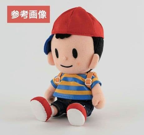 新品未開封 ぼくとともだちシリーズ（MOTHER2）