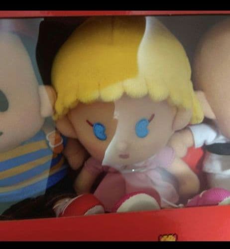 新品未開封 ぼくとともだちシリーズ（MOTHER2）