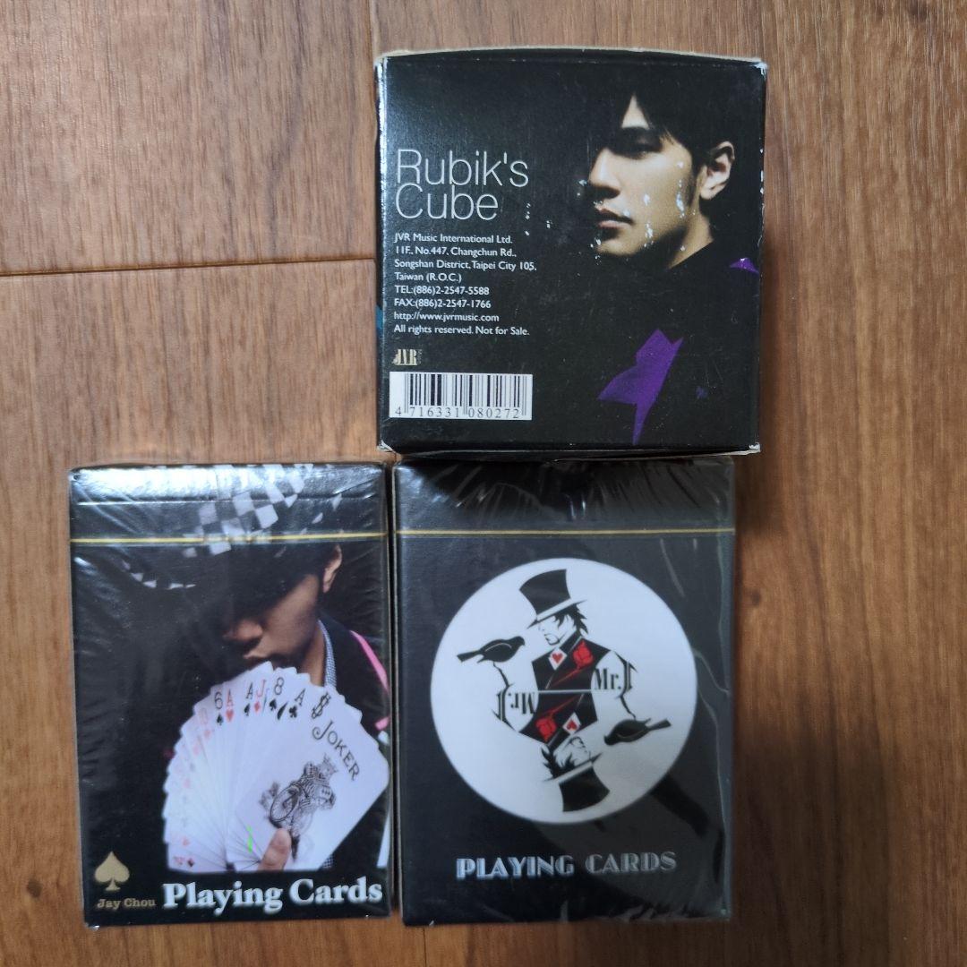 周杰倫 (Jay Chou) CD/DVD　出演映画 セット