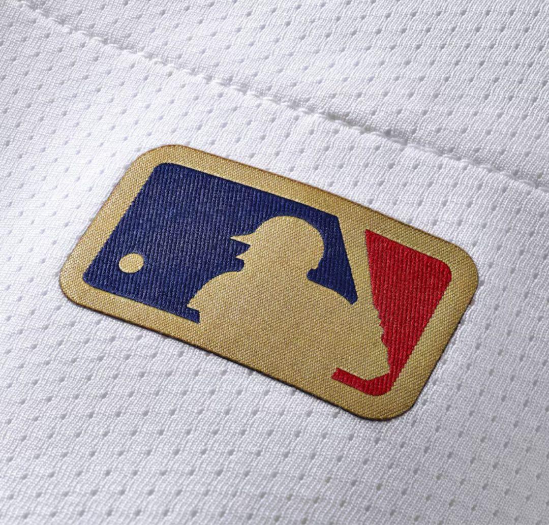【MLB正規品】サイズS 大谷翔平 ドジャース ゴールドユニフォーム ウィメンズ