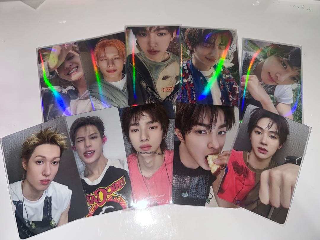 cortis weverse 特典 ラキドロ