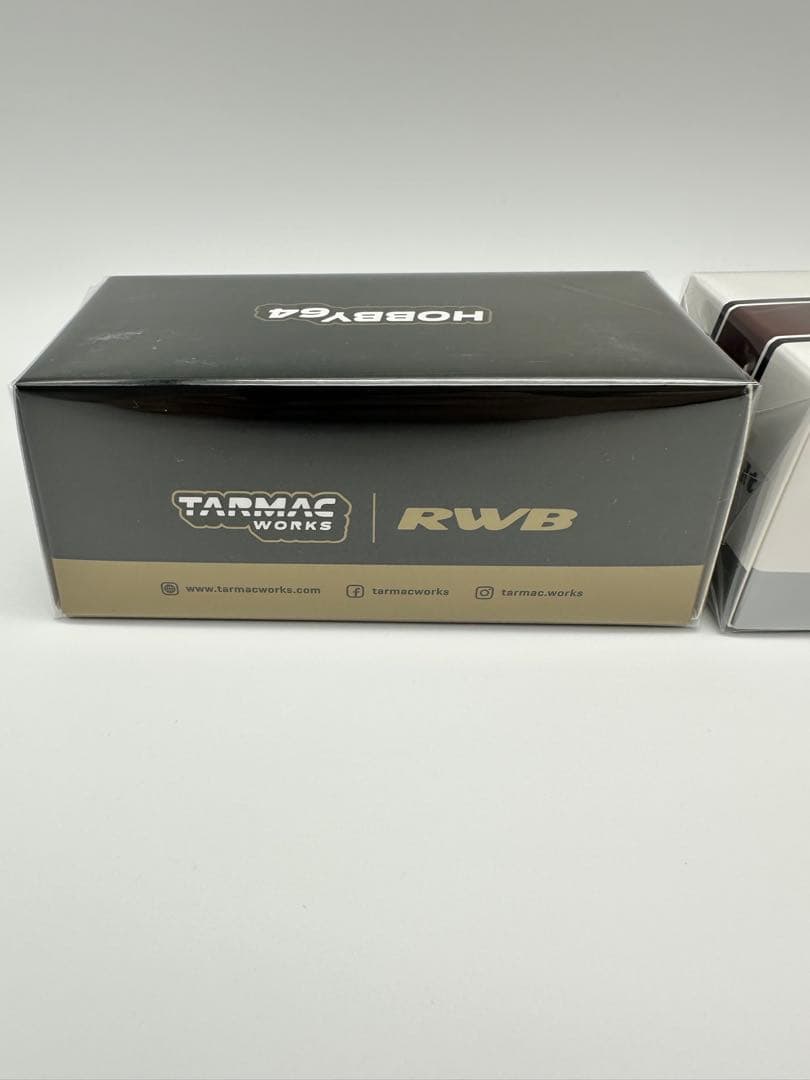 静岡ホビーショー2025限定 Tarmac Works RWB RX-7 セット