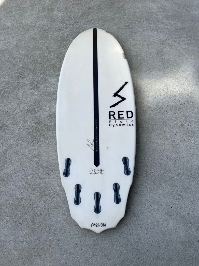 Sequoia サーフボード 5'7