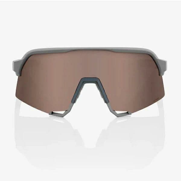 売約済み 100% S3 Stone Grey クリムゾン ワンハンドレッド