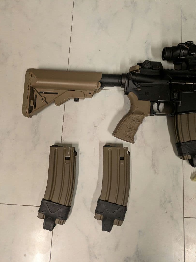 東京マルイ 次世代電動ガン URGI エアガン　電動ガン