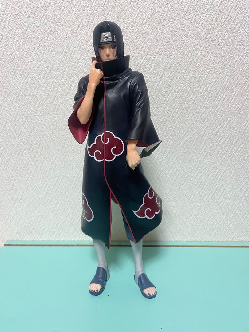 うちはイタチ うちはサスケフィギュアセット一番くじ