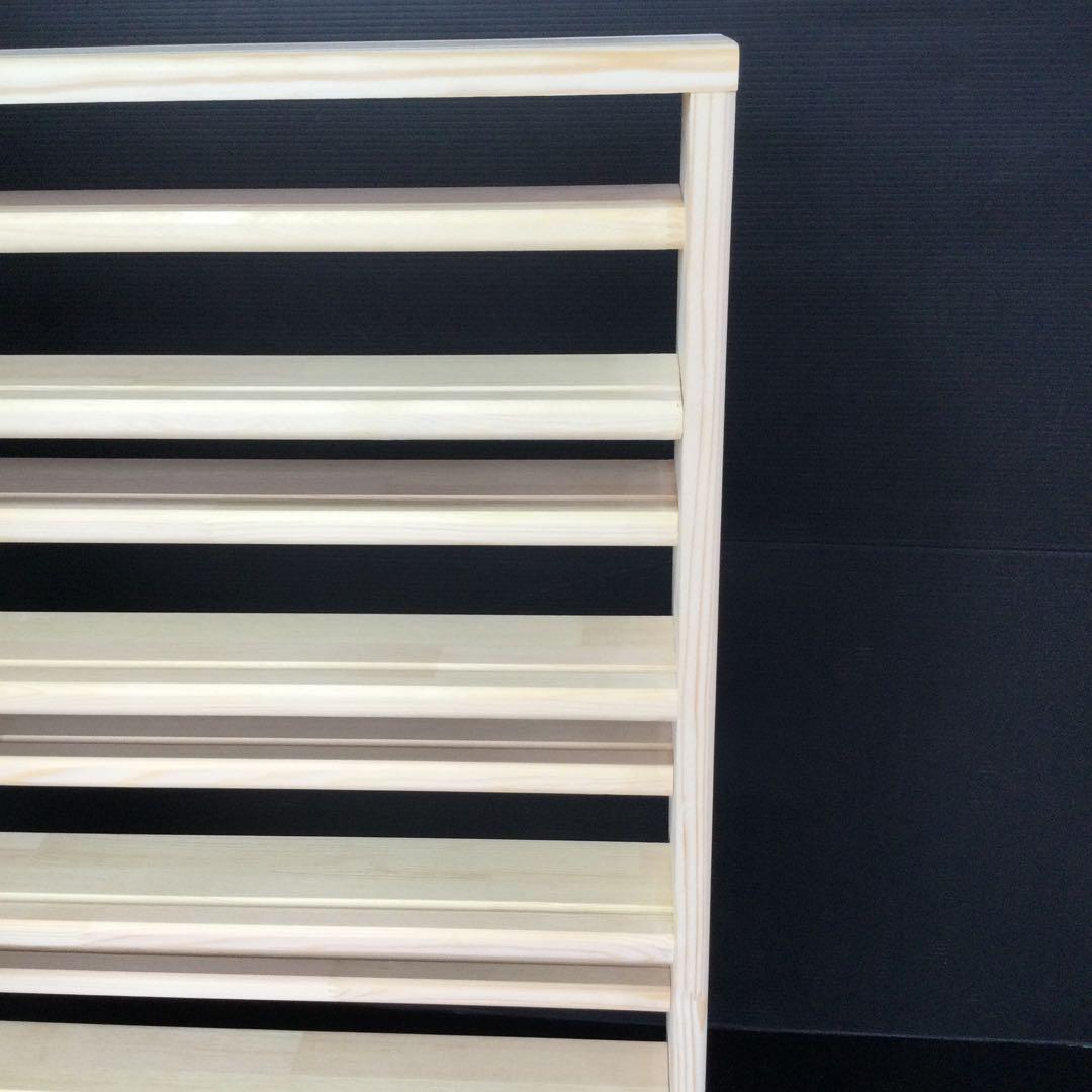 トミカ収納棚　11段　168台収納　木製　(新品)