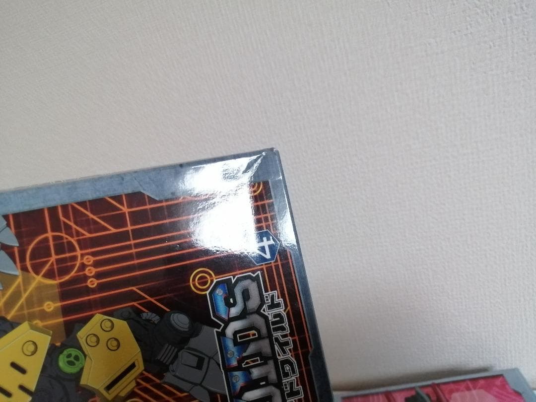 ZOIDS ゾイドワイルド　DVD-BOX　全5巻セット