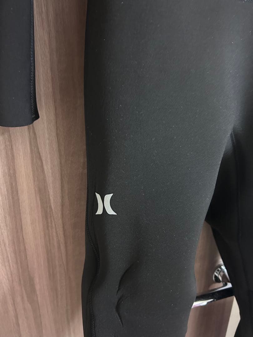 KOU　ハーレー　ウェットスーツ　セミドライフル　河村カイサ　ML