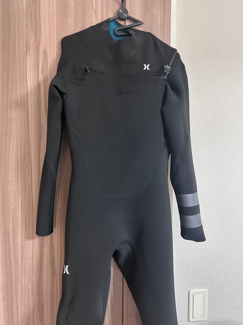 KOU　ハーレー　ウェットスーツ　セミドライフル　河村カイサ　ML