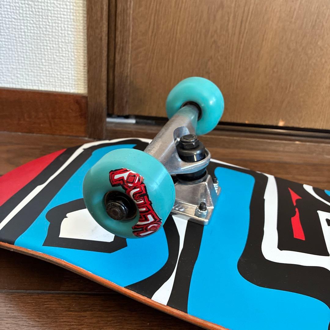 スケボー　BLIND MATTE OG LOGO COMPLETE