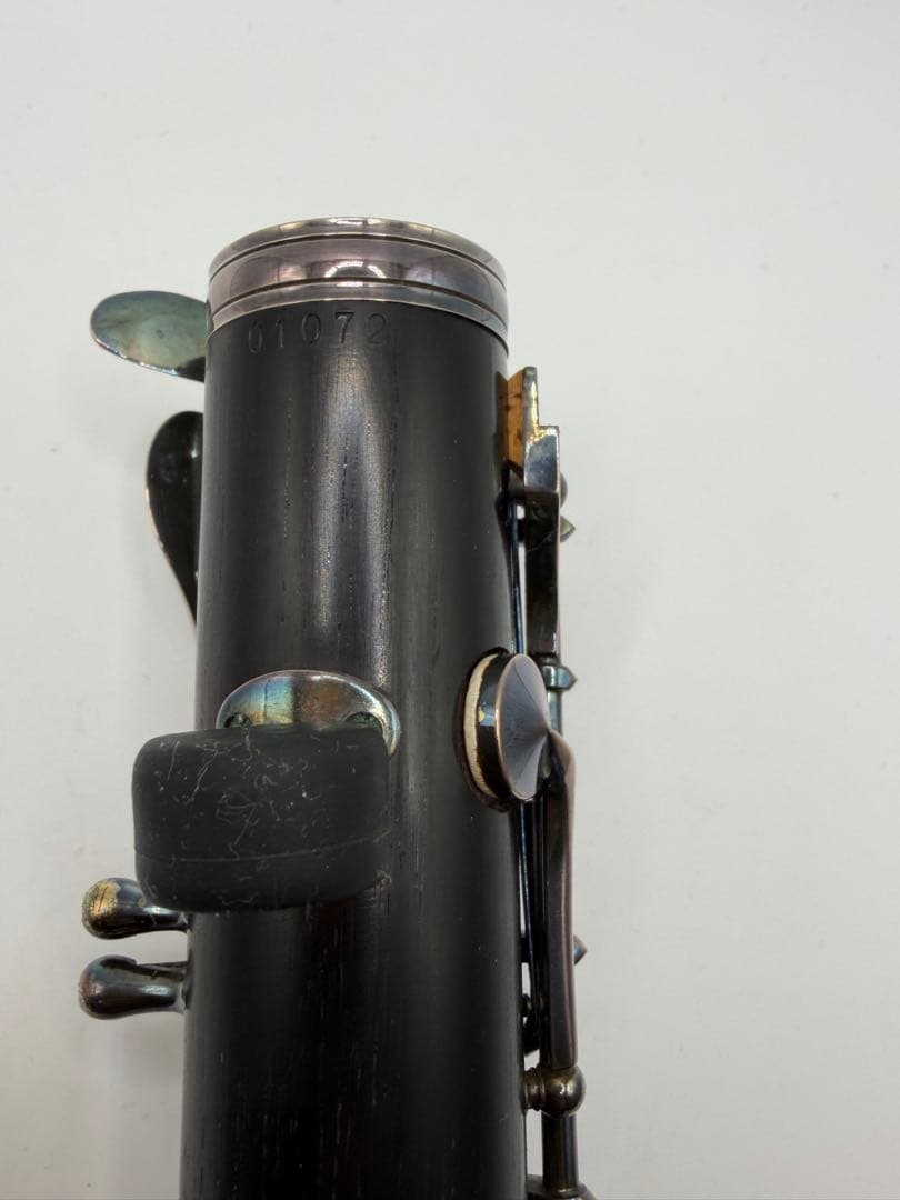 YAMAHA Idéal Bbクラリネット 純正ケース付