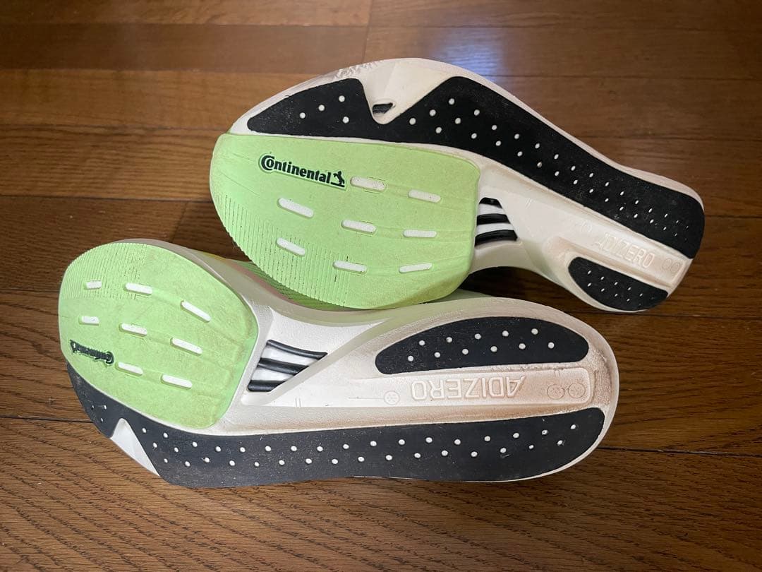 アディダス 匠 戦 ADIZERO TAKUMI SEN 10 W 22.0cm