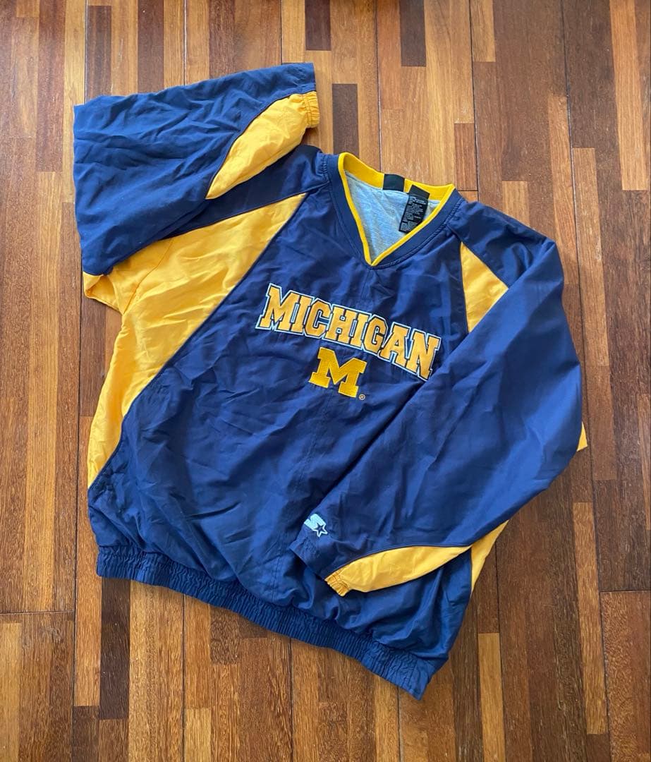 ▽Michigan ▽North Carolina ▽Rams 3点セット