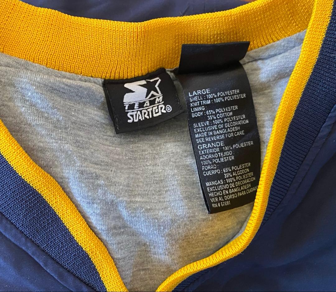 ▽Michigan ▽North Carolina ▽Rams 3点セット