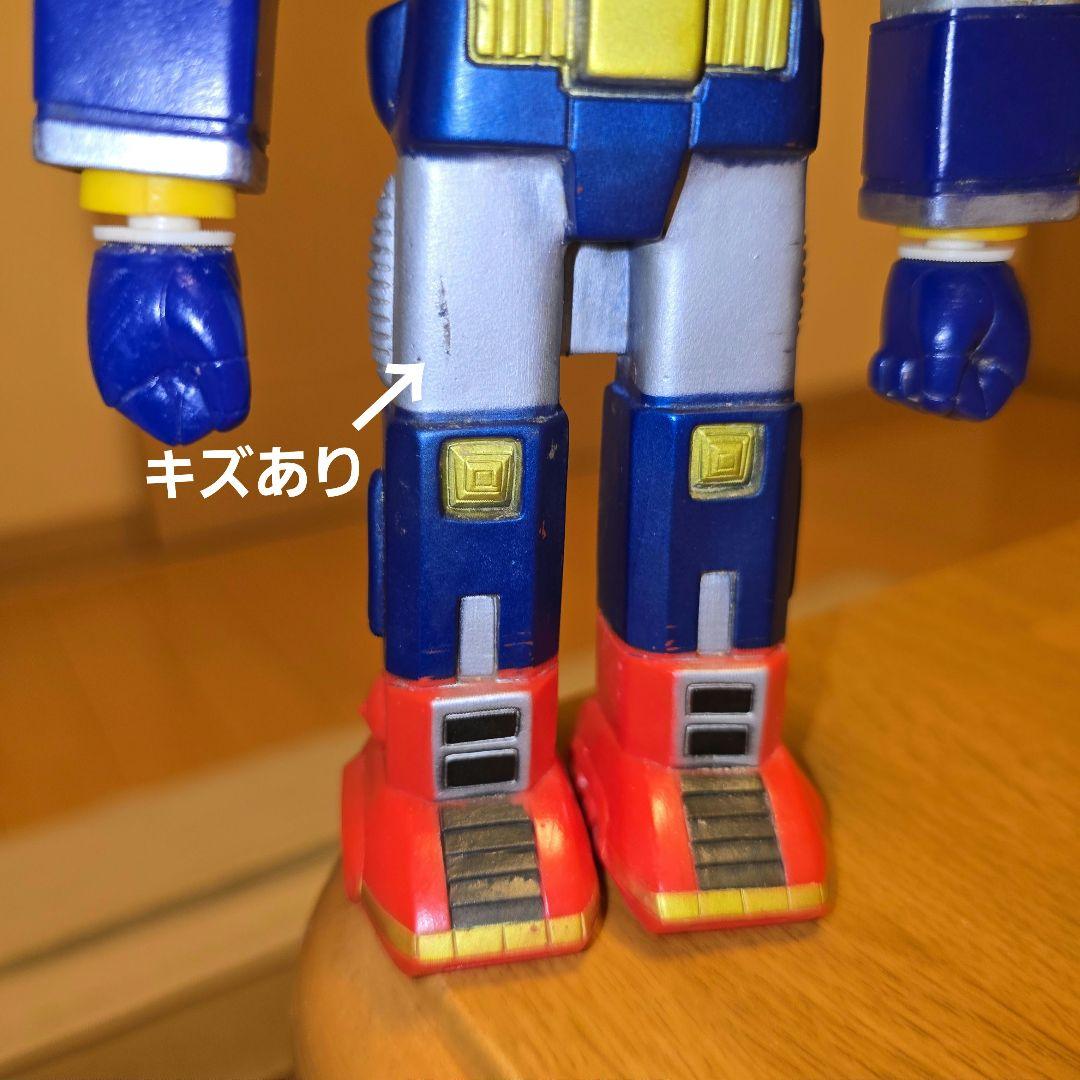 バンダイ 超電磁マシーン ボルテスV