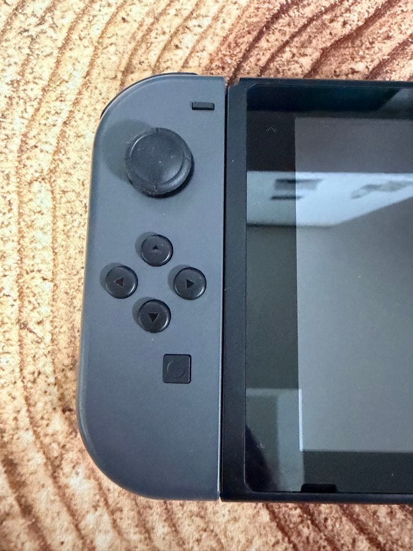 Nintendo Switch ニンテンドースイッチ本体　グレー③