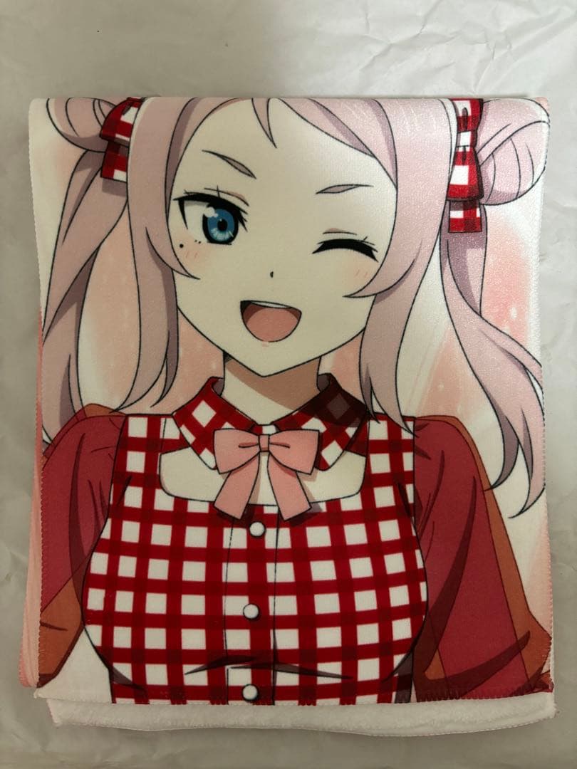 虹ヶ咲　タオル　セット