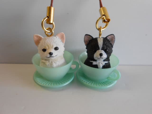 ♯Koi29HFカップインアニマルズこいぬのじかん人気4種