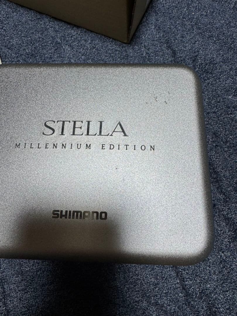 シマノ 00 ミレニアム ステラ 2500SS 未使用品 SHIMANO