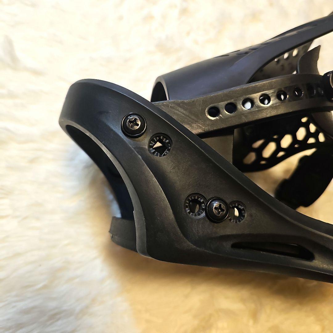 FLUX PR フラックス ビンディング ブラック Mサイズ