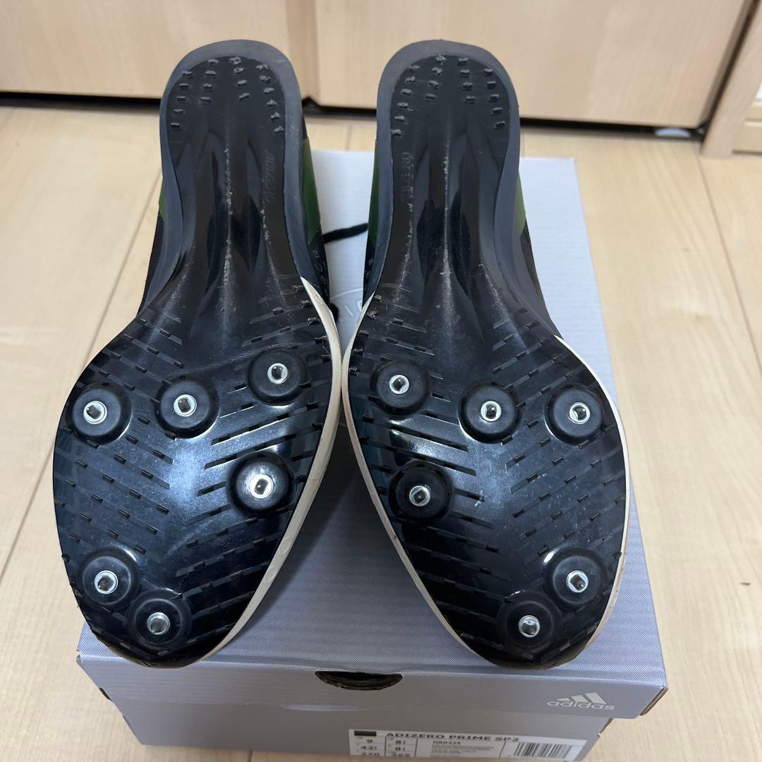 【正規品最安！最安値】プライムSP2 27.0