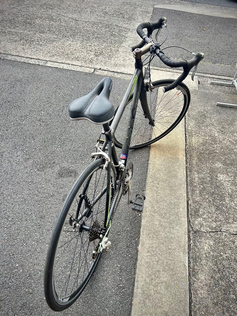 「y t 」GIANT Pace ロードバイク