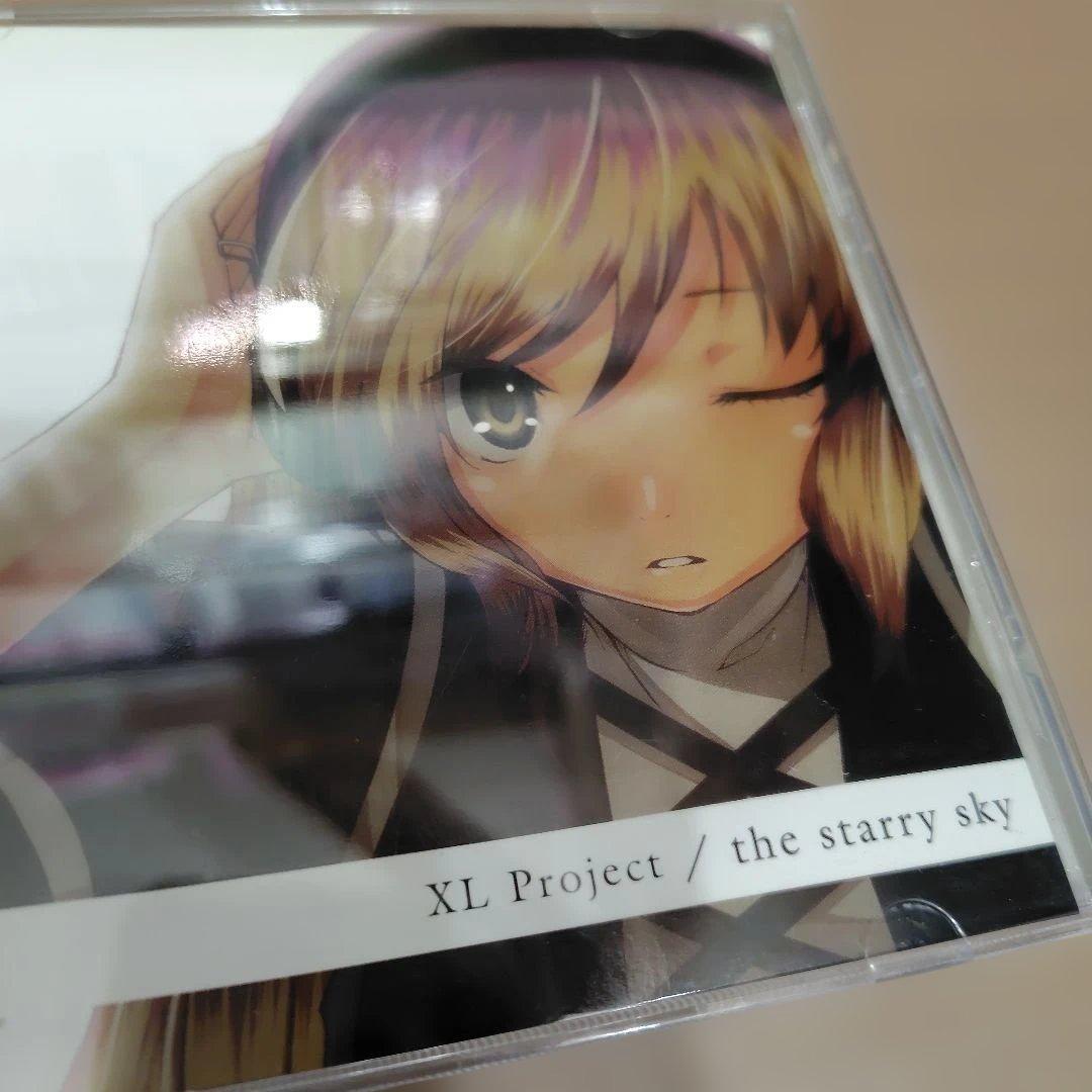 the starry sky／XL Project 東方Project アレンジ