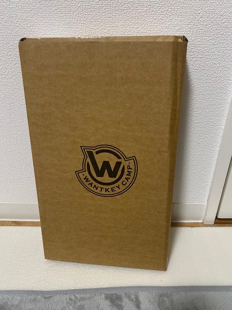 新品未使用　WANTKEY GRD SEET L