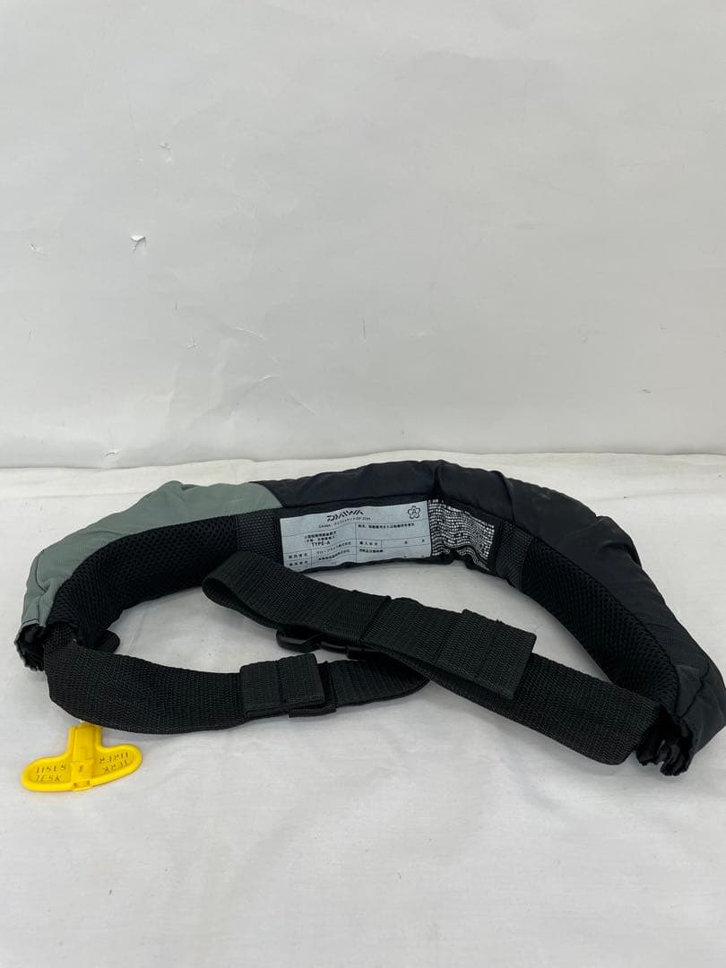 knlife125-0062 ダイライフジャケット DF-2709 グレー