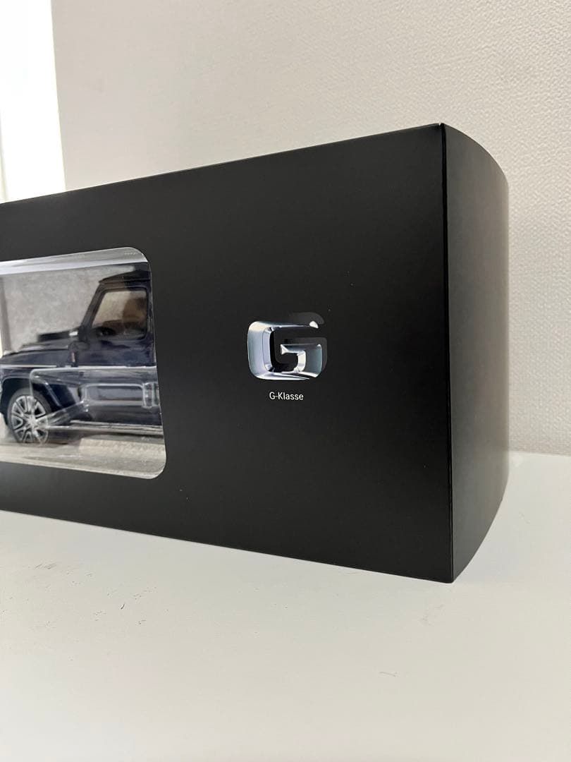 ベンツGクラス G500 AMGライン 限定品1/18スケール　NOREV
