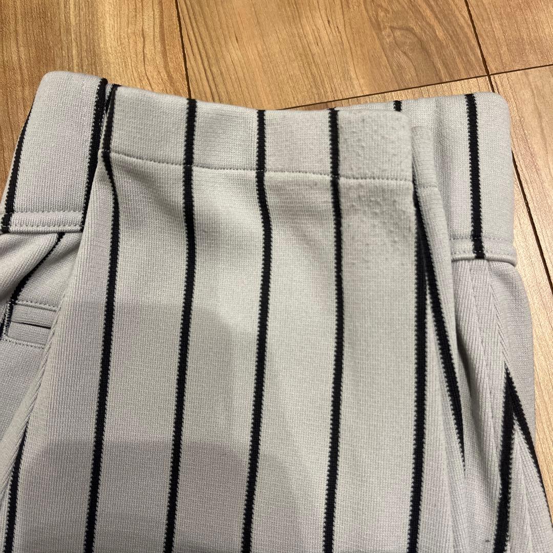 【実使用】 阪神タイガース 山田勝彦 27 ユニホーム下