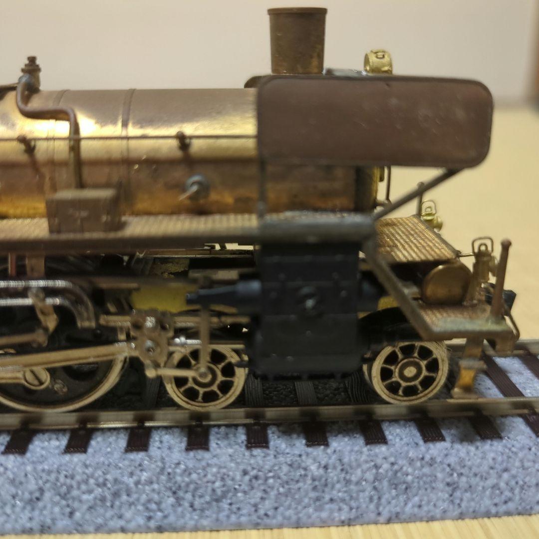 HOゲージ 蒸気機関車 C57形