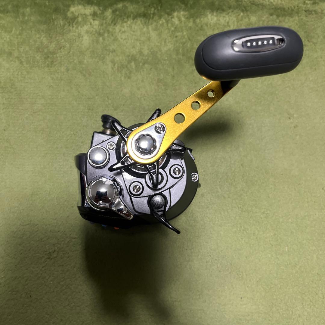 ダイワ　レオブリッツブル500MM