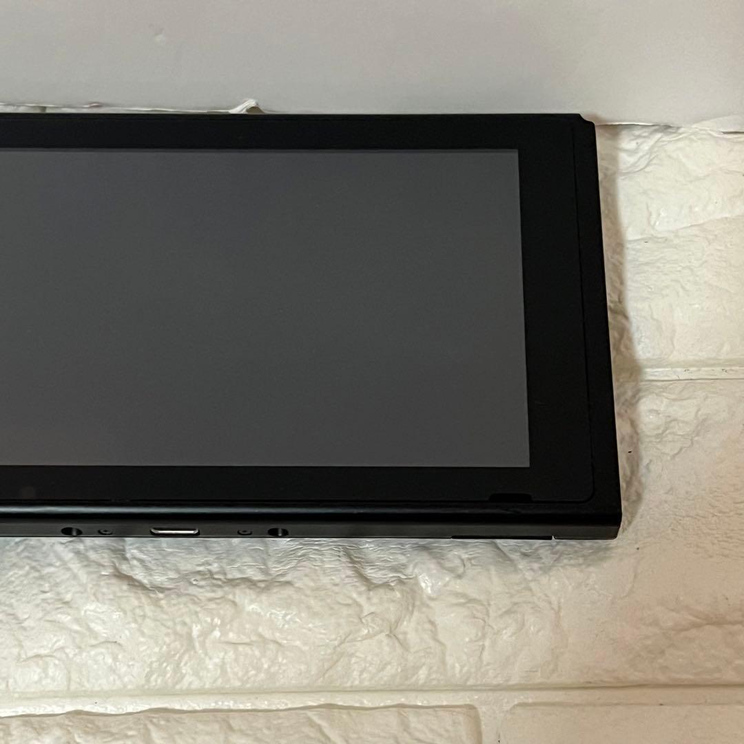 ニンテンドーSwitch 本体のみ 新型 バッテリー強化 版スイッチ 画面 液晶