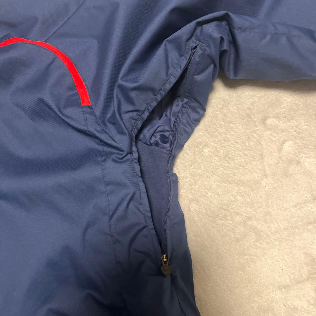 Nike ナイキ　FC バルセロナ　ハーフベンチコート　USサイズXL 超希少品