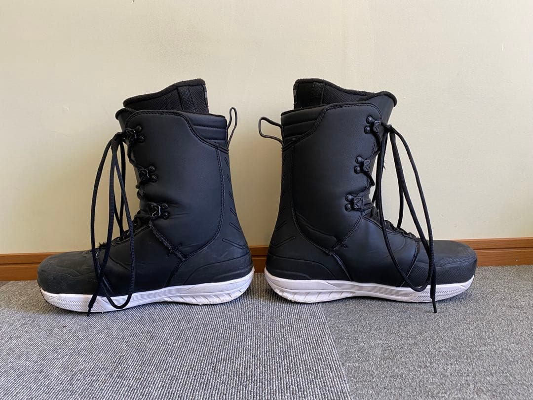 スノーボード RIDE FUSE 26.5cm US8