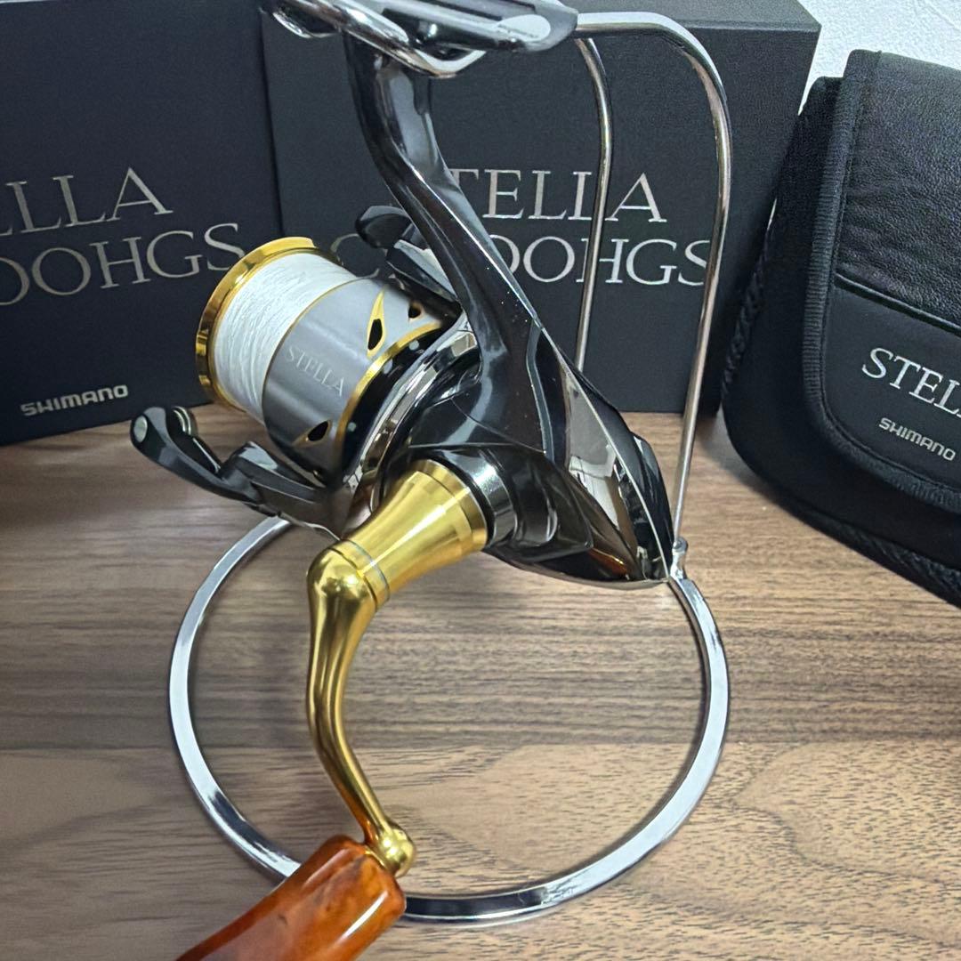 14 ステラC2500HG 超美品•超希少‼️