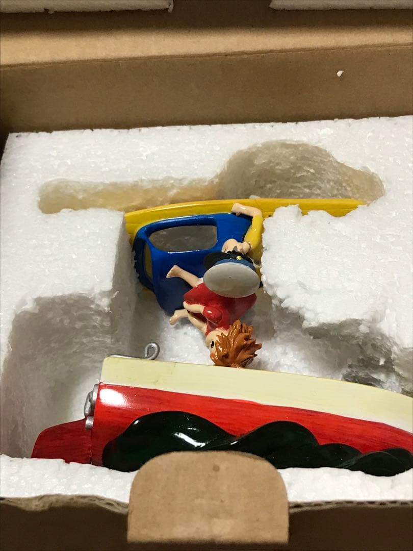 【崖の上のポニョ】イメージトレイ