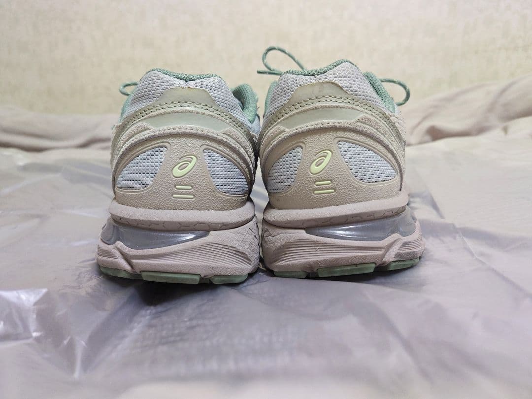 ASICS　GEL-TERRAIN “Oyster Grey”　26.5