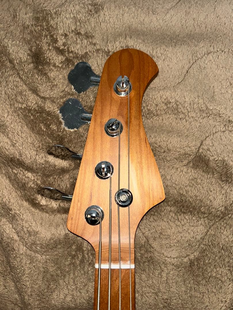 【非売品】Bacchus BPB-1DX RSM/M