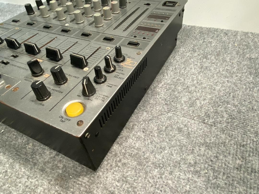 pioneer DJM-600 DJ ミキサー