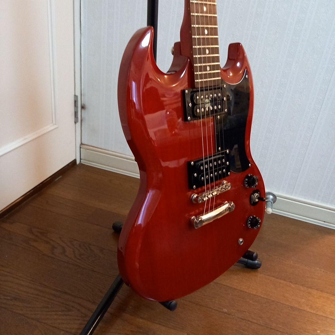 『美品』Epiphone by Gibson SG Special model