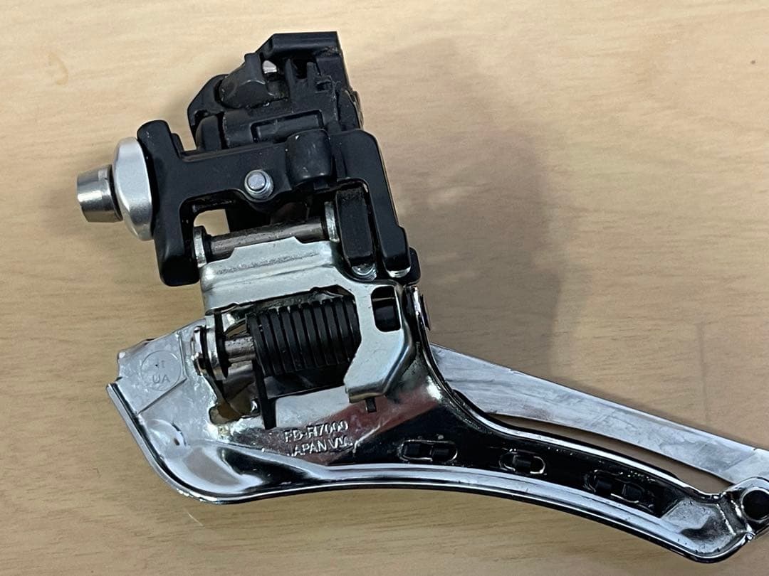 ★美品シマノ105 R700011速(機械式)油圧ディスクコンポーネントセット