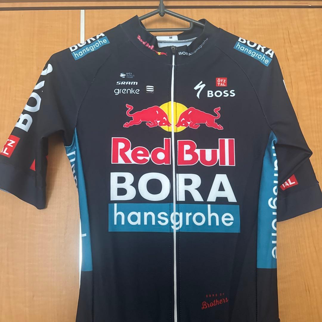 sportful Red Bull BORA サイクルジャージ M