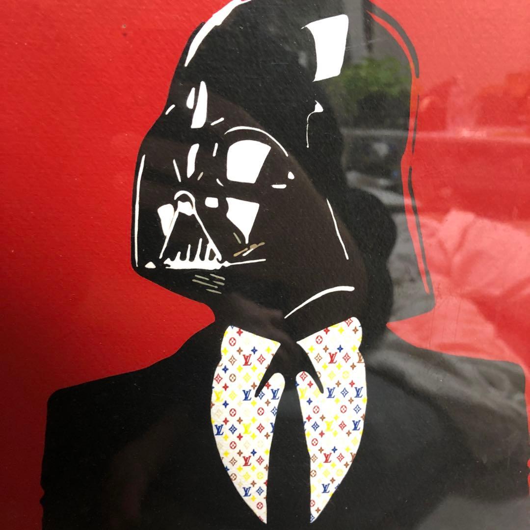 ダース・ベイダー デスニューヨーク