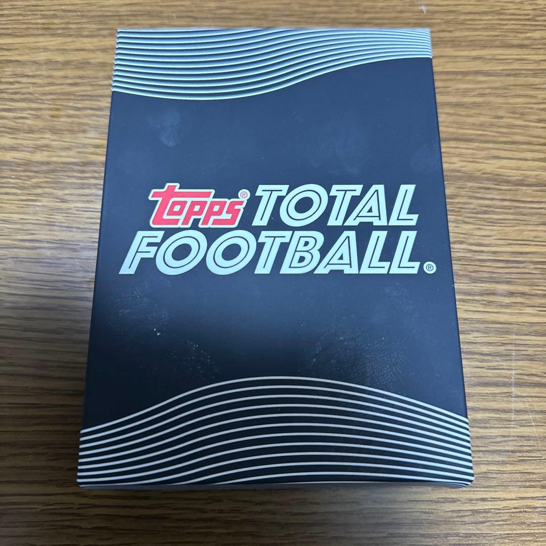 Topps TOTAL FOOTBALL ロナウジーニョ　1/1