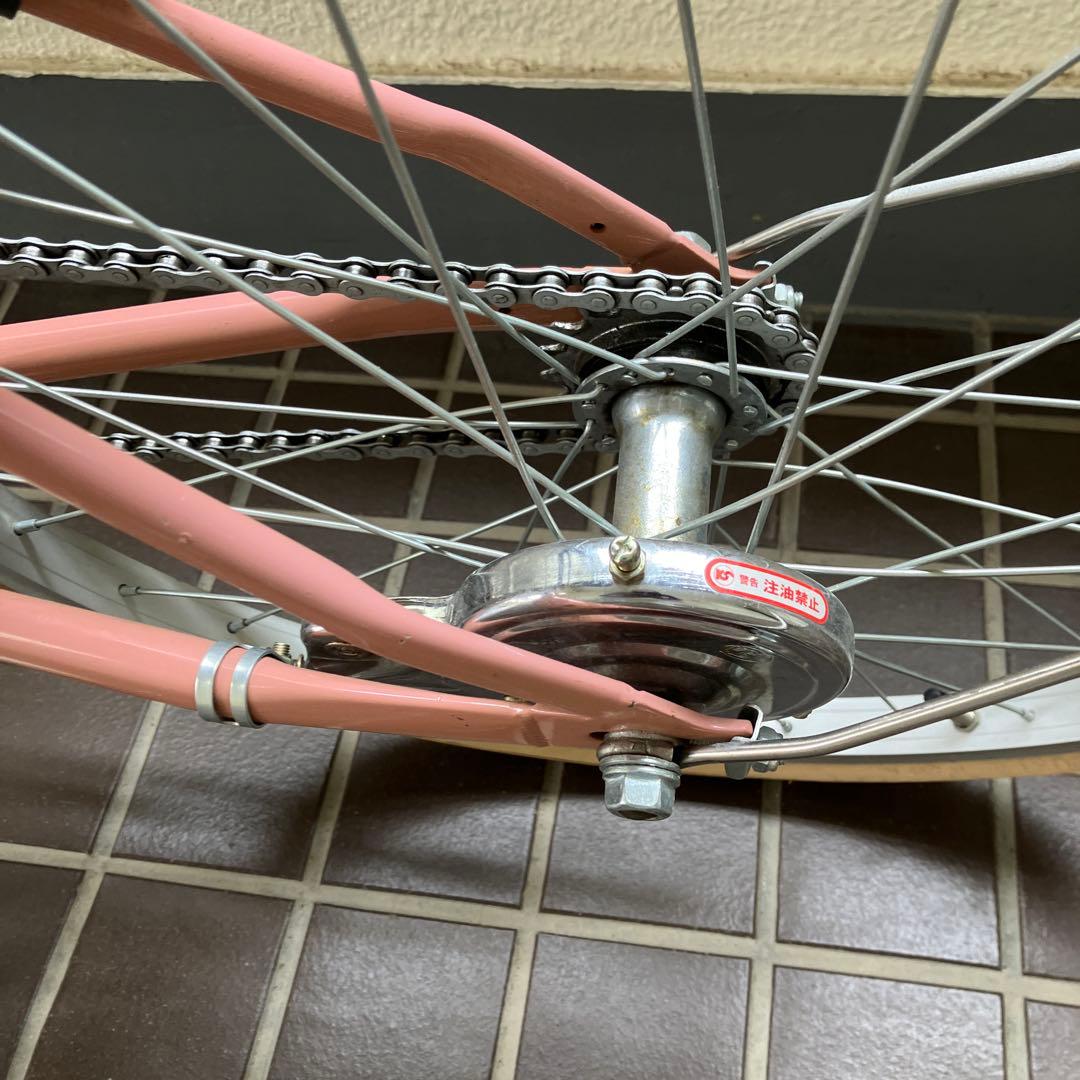 TOKYOBIKE Jr.Step 22インチ　引き取り限定