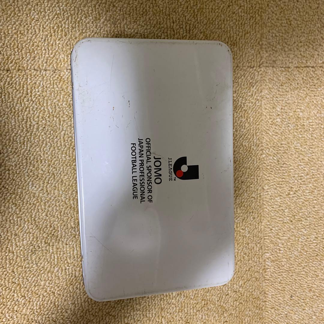 Jリーグ小物入れ